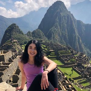 Meet your Posher, Tamar